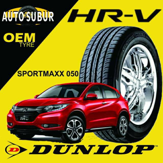 Ban Mobil 215/55 R17 Dunlop SportMaxx 050 HRV