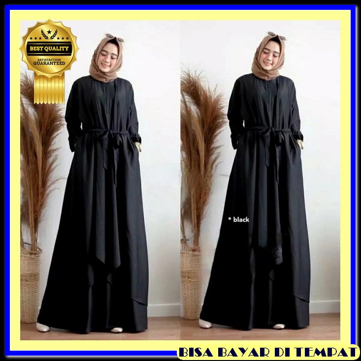 Baju Gamis Lebaran 2022 Gamis Terbaru Murah Bj Muslim Wanita Bsju Muslimah Termurah Bju Wanita Dress