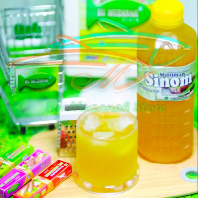 

Minuman sinom