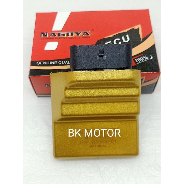 ECU RACING CDI MIO J FINO FI X RIDE 54P-H591A-01