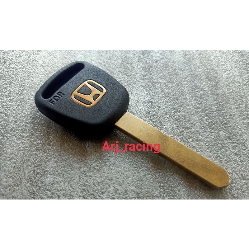 BAHAN duplikat kunci mobil Honda jazz 2001-2007,cr-v 1996-2006,mobilio,brio,city 2002-2007 kualitas 