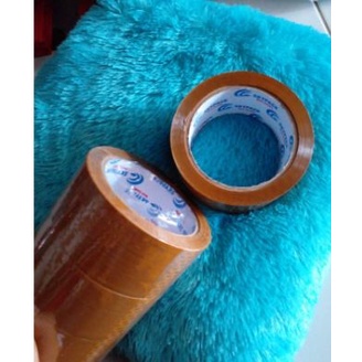 

Selotip Lakban 45mm 80Y Tape lakban coklat || Isolasi coklat Termurah || Lakban Coklat || Selotip warna Coklat TERBARU