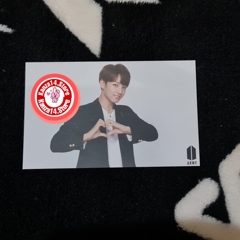 BTS ARMYBOOTH ARMY BOOTH WINGS PC JUNGKOOK