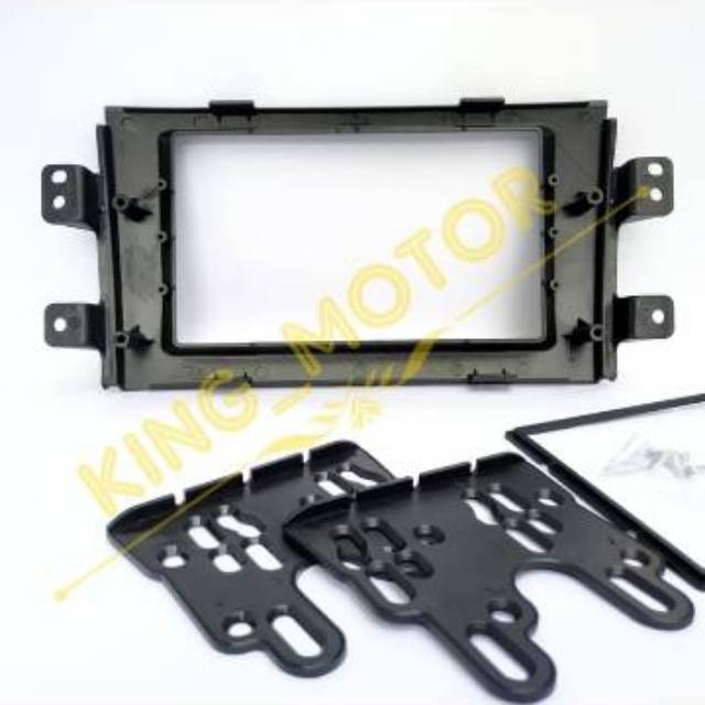 Frame Head Unit / HU Suzuki SX4 2007 - 2013