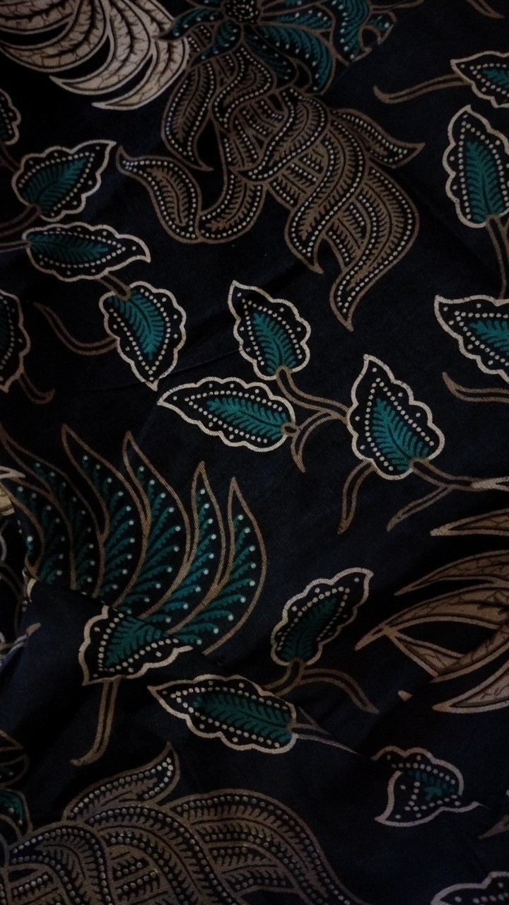 Kemeja Batik Pria Lengan Panjang Big Size Jumbo M.l.xl.xxl.3l.4l.5l.6l.7l.