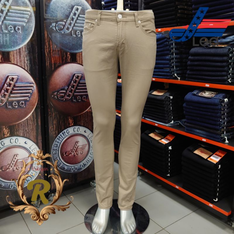 Lea celana panjang slimfit 603.67.01.14