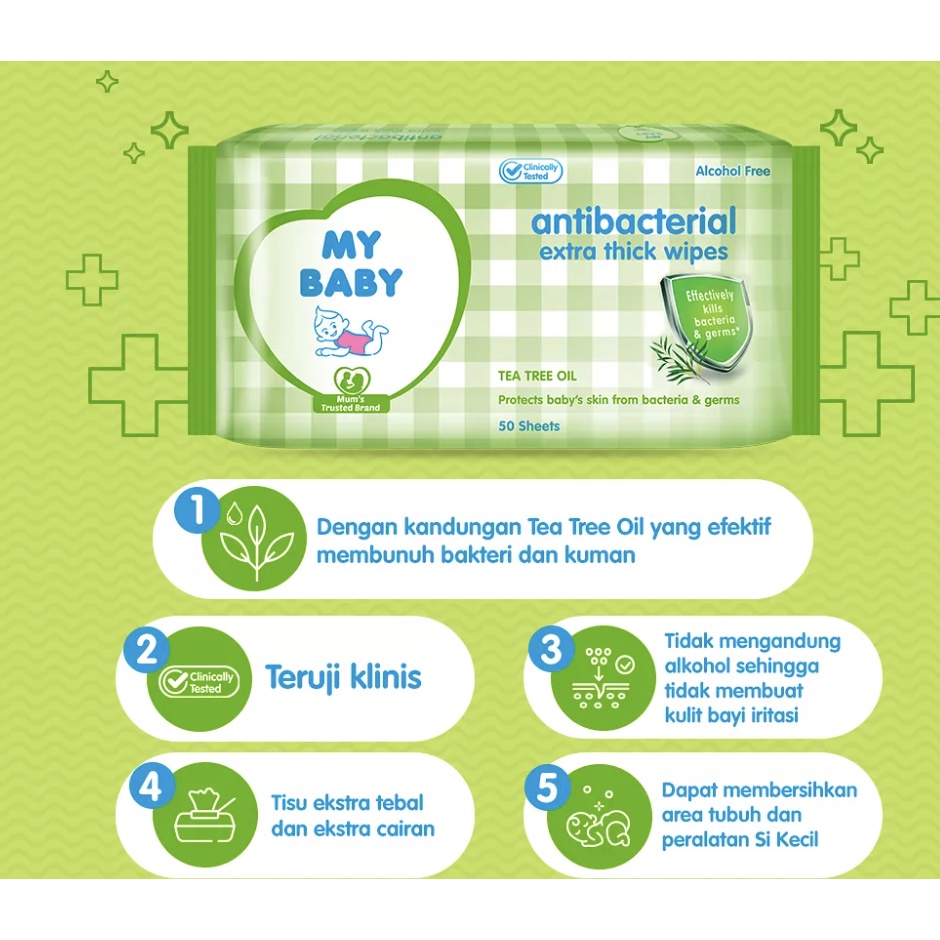 My baby Wipes [ 75 sheets + 75 Sheets]