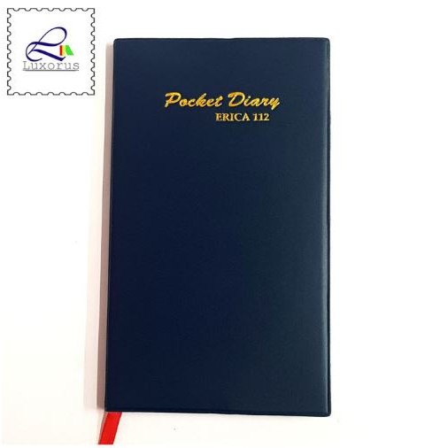 

Buku Notes 112 Pocket Diary