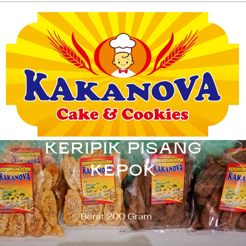 

Keripik Pisang