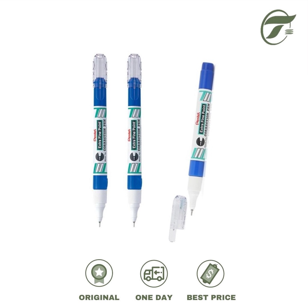 

CORRECTION PEN ZL-72W PENTEL