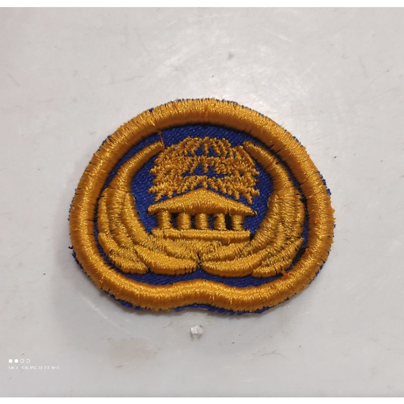 LOGO KORPRI BORDIR TIMBUL