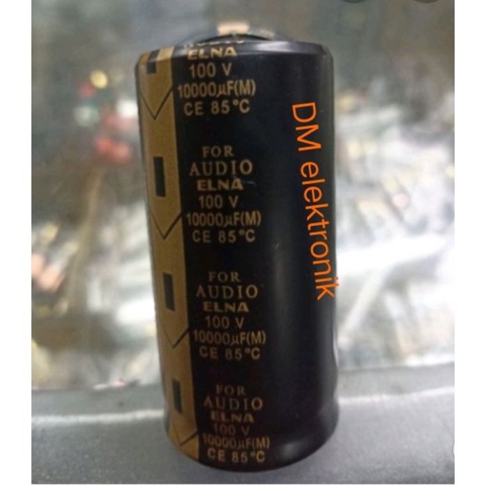 elco 10000uf 100v ELNA