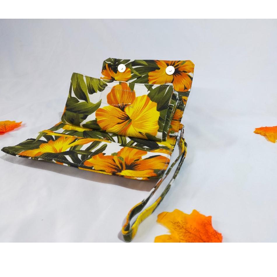 Lagi Tren.. ORIJAWA Dompet Pintar Dompet Multifungsi Dompet Estetik