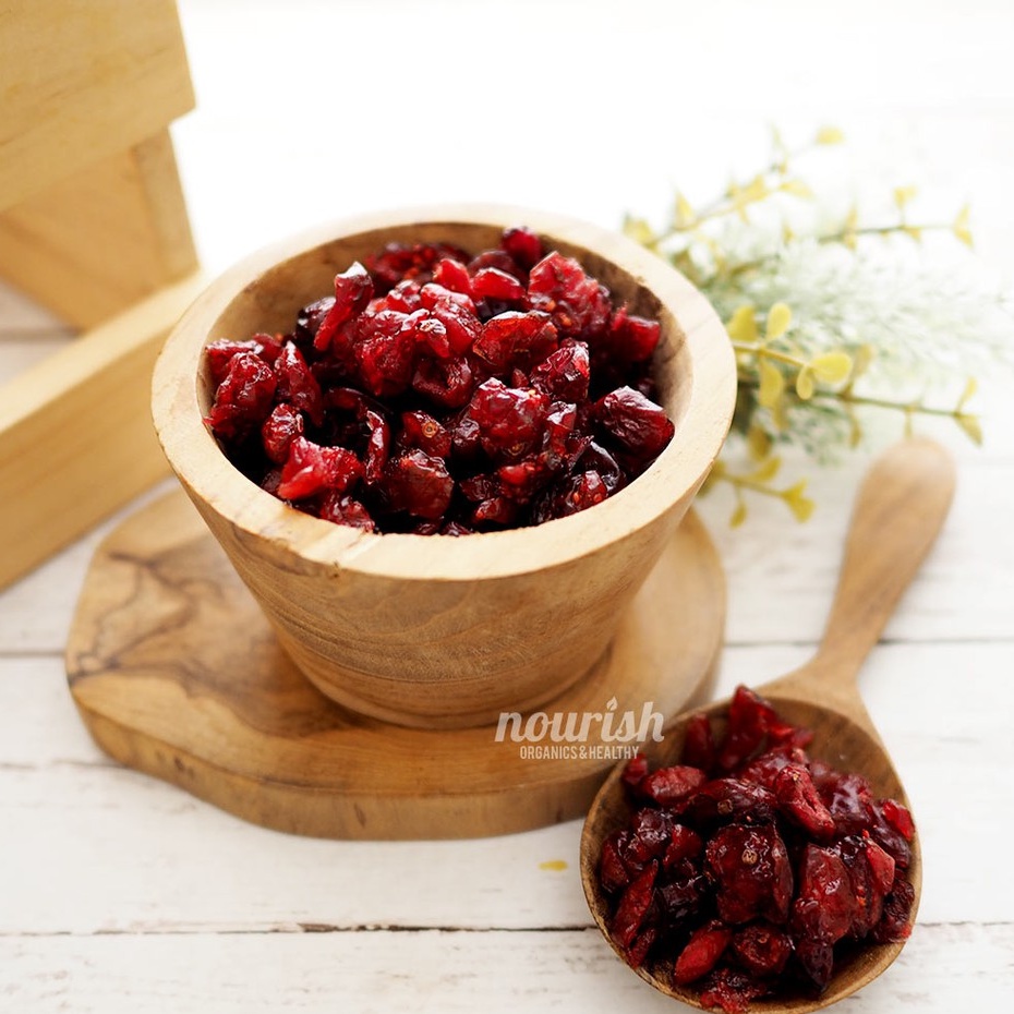 

Dried Cranberry 100gr-Jkut