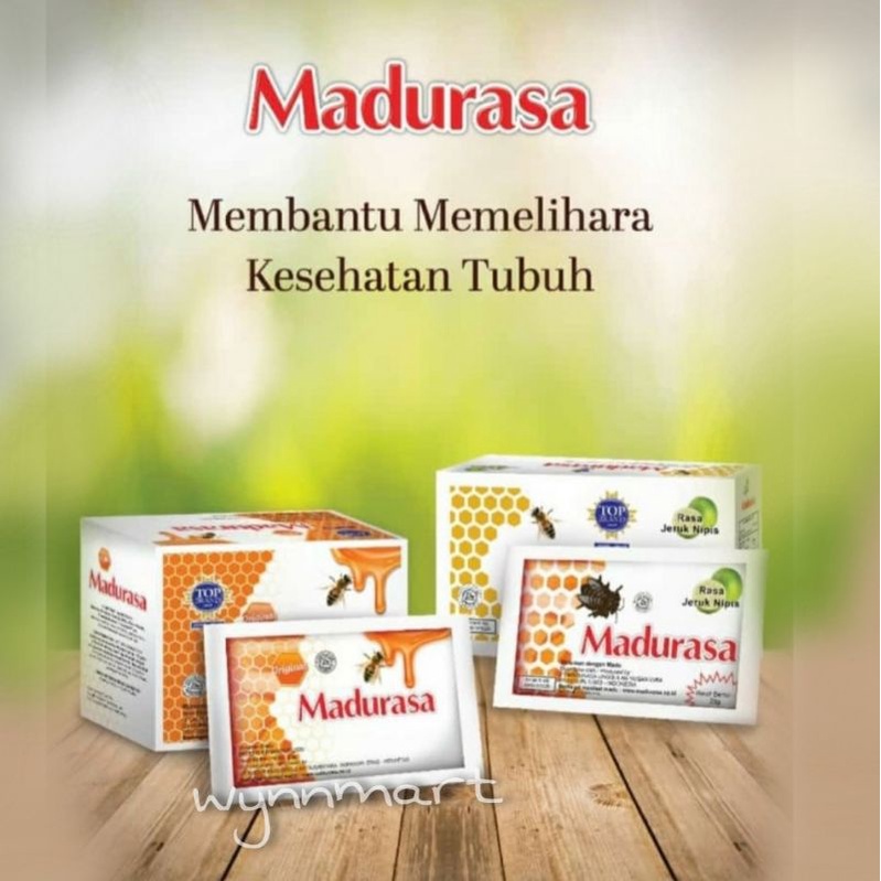 

Madurasa @12 Sachets/Box