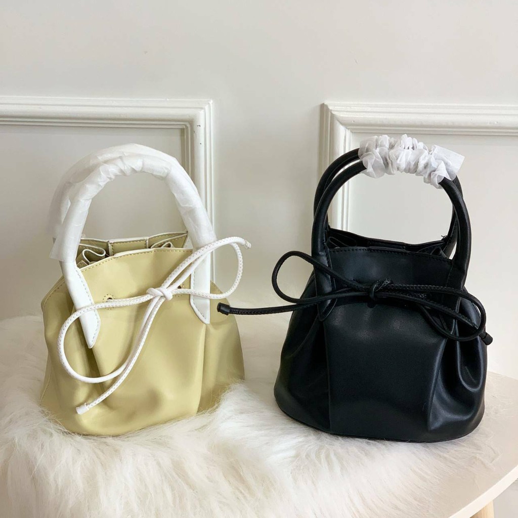 TAS TOP HANDLE CHARLES AND KEITH ORIGINAL BAG IMPORT TERMURAH