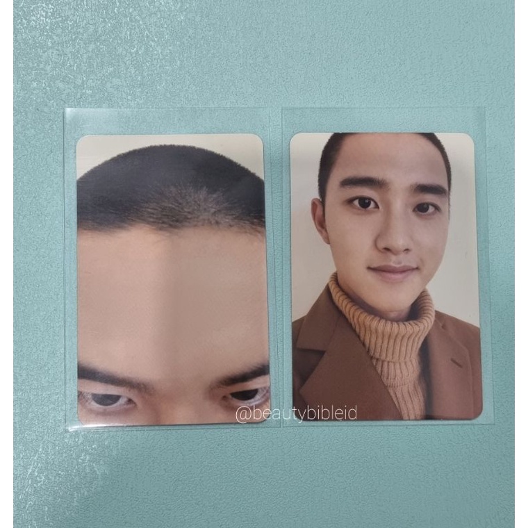 [READY KAMAR] EXO D.O KYUNGSOO UNIVERSE JIDAT OFFICIAL