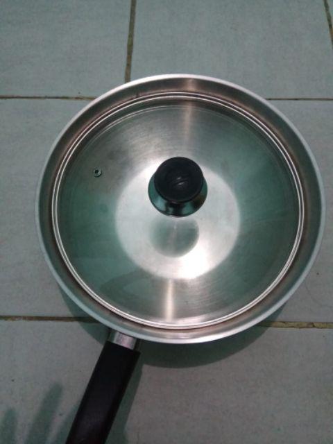 Tutup Panci Kaca 26 Cm