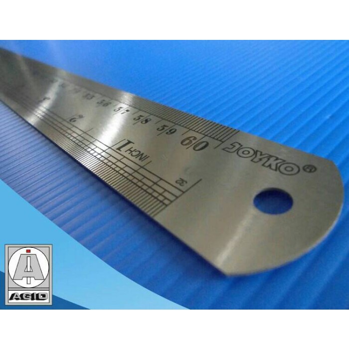 

Cantik Joyko Rl-St60 (Penggaris Besi 60 Cm) Terlaris