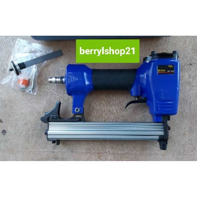 

MOLLAR Air Nailer 1022J / Staples alat Tembak Paku U / tipe 1022 J mollar