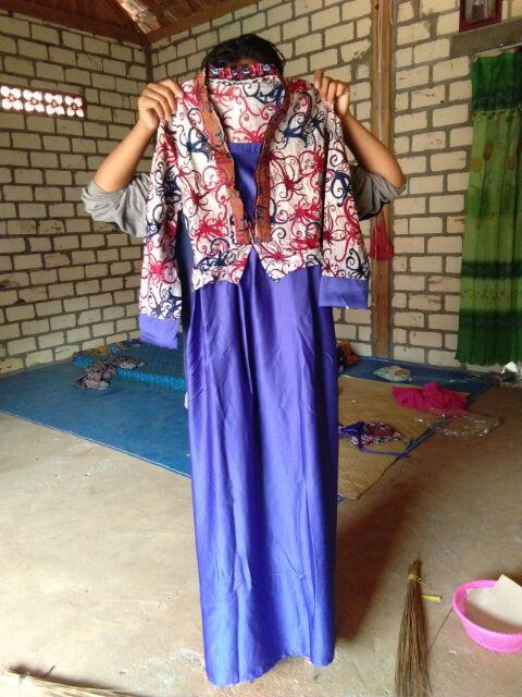 Batik Couple Srg 402 Murah