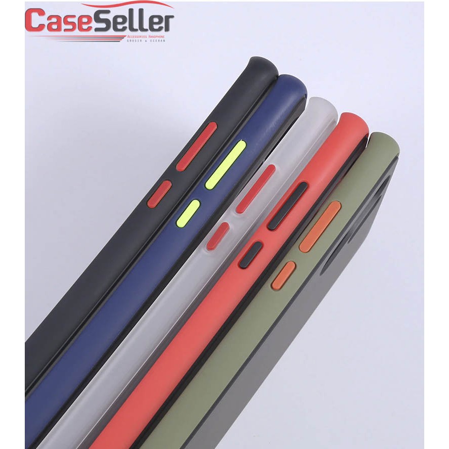 CaseSeller - iPhone XI 5.8 | iPhone XIR 6.1 | iPhone XI Max 6.5 | iPhone XR Case Dove Matte Colour