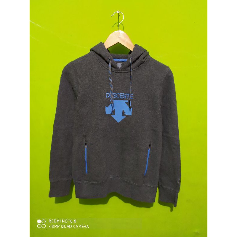 Hoodie Descente Original
