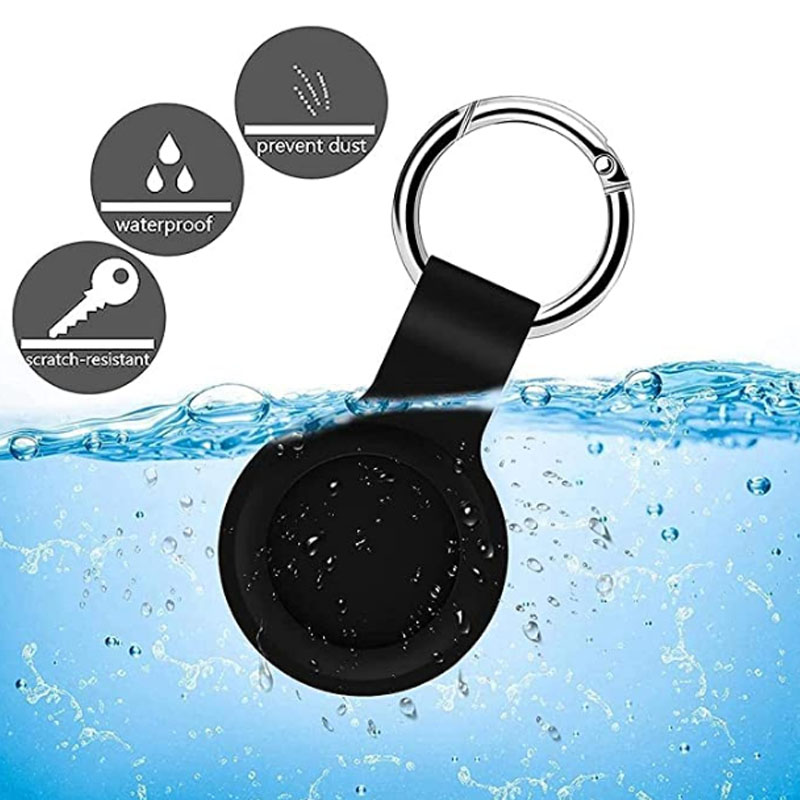 Cover Pelindung Gantungan Kunci Bahan Silikon Anti Hilang