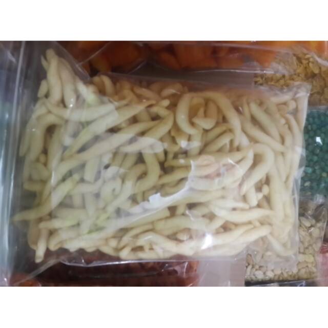 

Krupuk keju