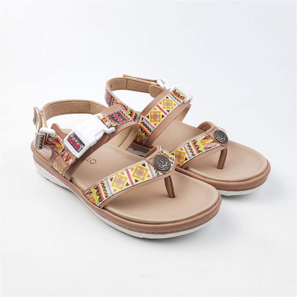 Sandal sepatu wanita portobello pe.62062 36-40