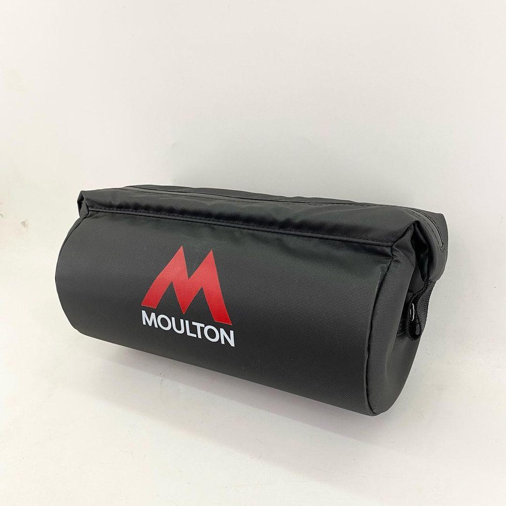 MOULTON Bike Front Handlebar Bag - Tas Depan Sepeda Multon Bag Tabung