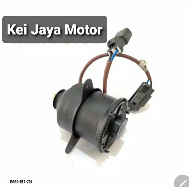 Motor Fan Radiator Jazz IDSI