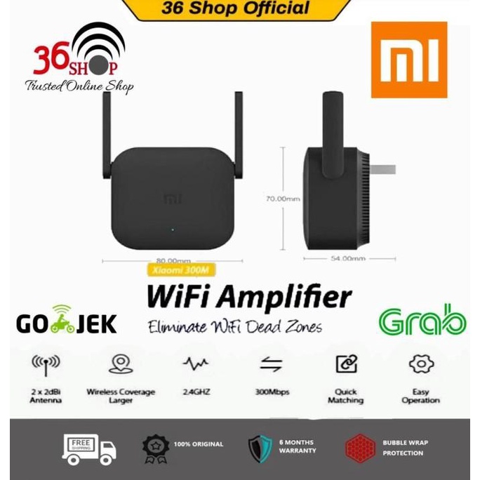Xiaomi Wifi Amplifier Extander .