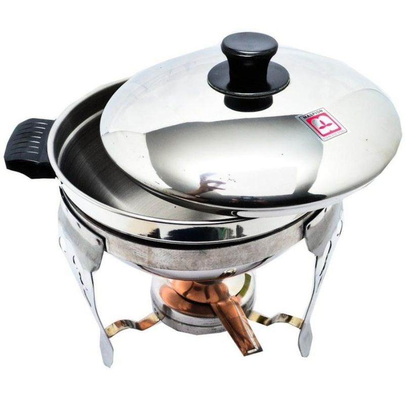 panci prasmanan deep soup bowl