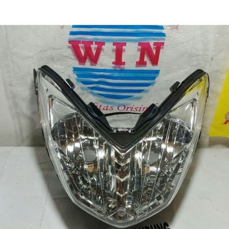 HEADLAMP CS1 LAMPU DEPAN CS1 REFLEKTOR CS1