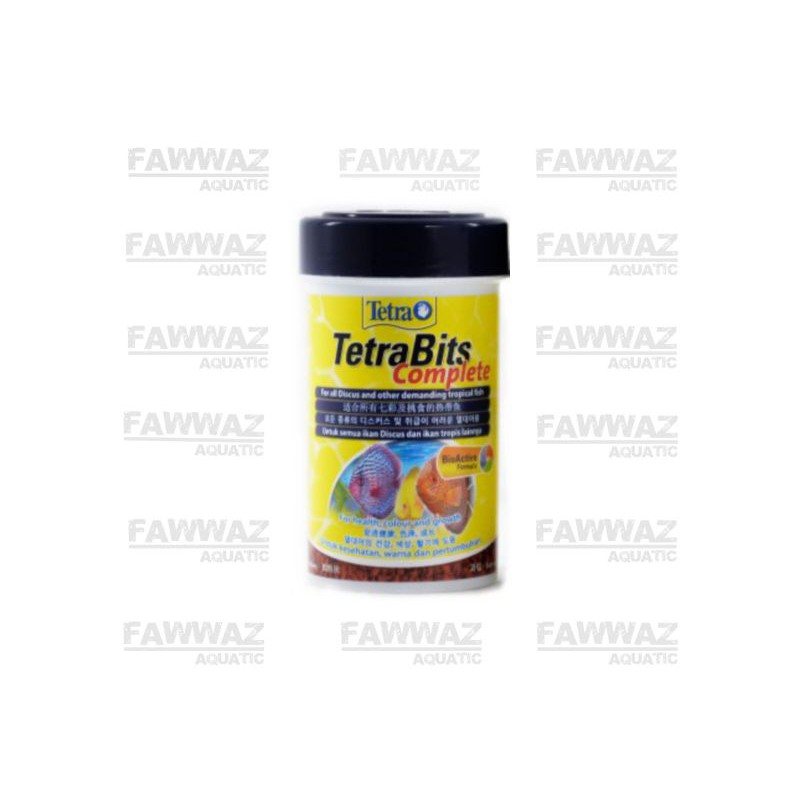 TetraBits Complete (TetraBits Complete 30gr)
