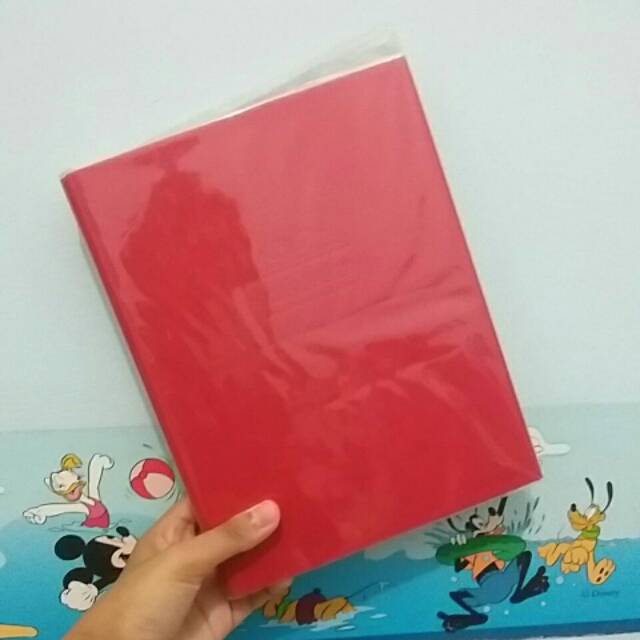 

Preloved Binder Murah