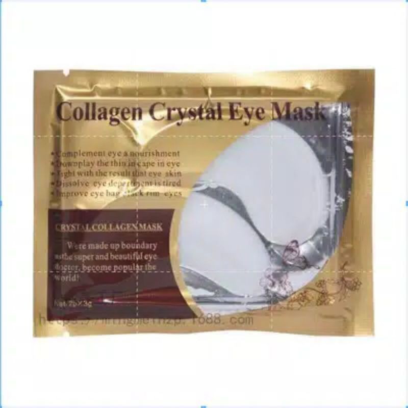 Colaggen Crystal eye mask Original 100