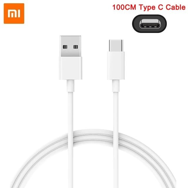 ORIGINAL KABEL DATA POCO M3 M5 C40 USB TYPE C 3A FAST CHARGING QC 3.0