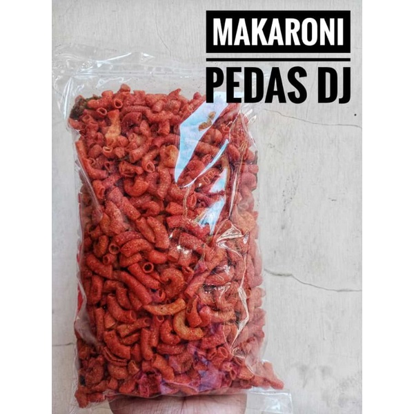 

MAKARONI DAUN JERUK