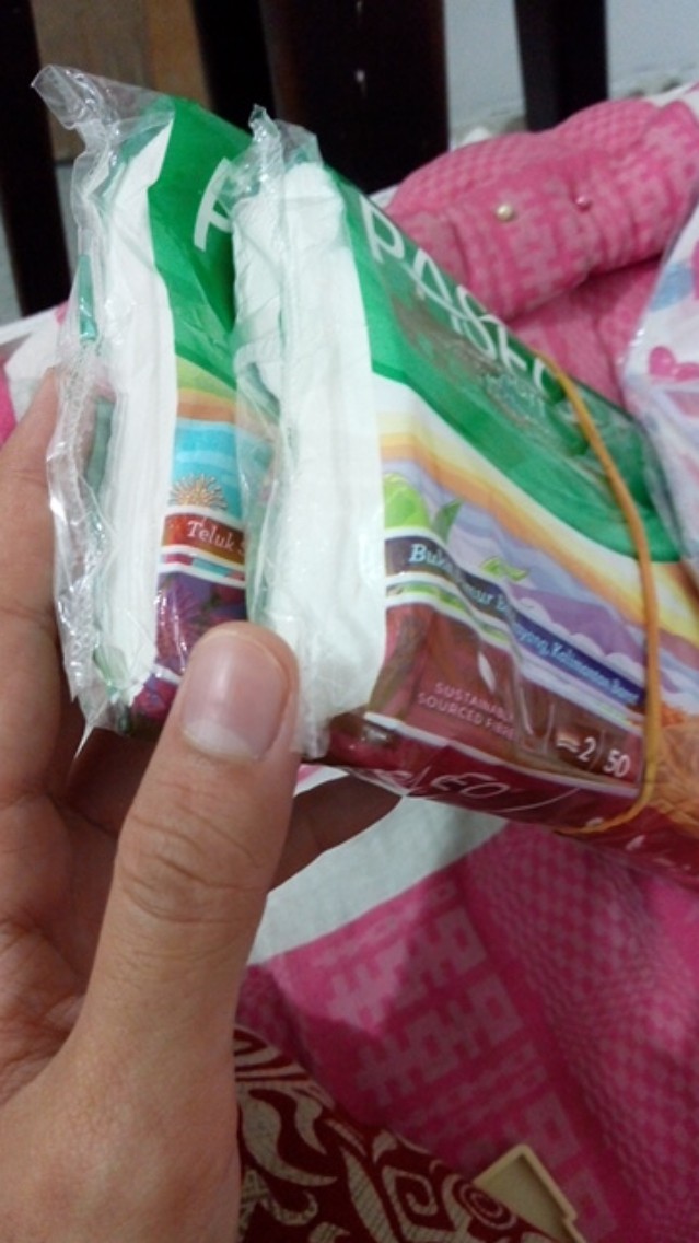 Tissue Paseo Travel Pack . Tisu Paseo