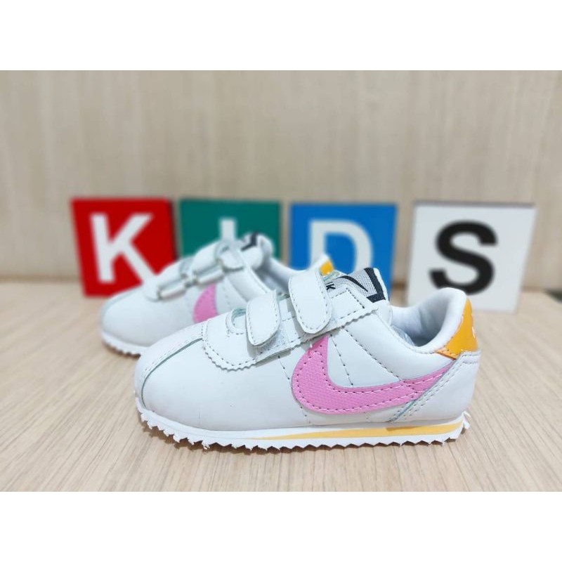 SEPATU NIKE CORTEZ ANAK PREMIUM QUALITY SEPATU NIKE KIDS CORTEZ STRANGER HYPER JADE