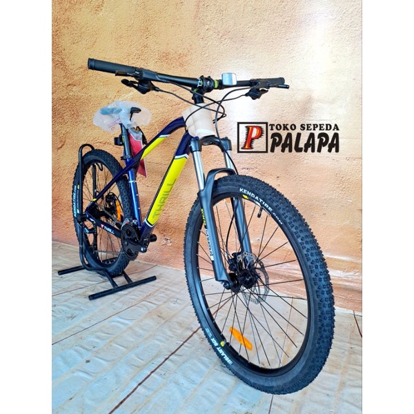 MTB 27.5 THRILL VANQUISH 3.5 Sepeda Gunung 3 5