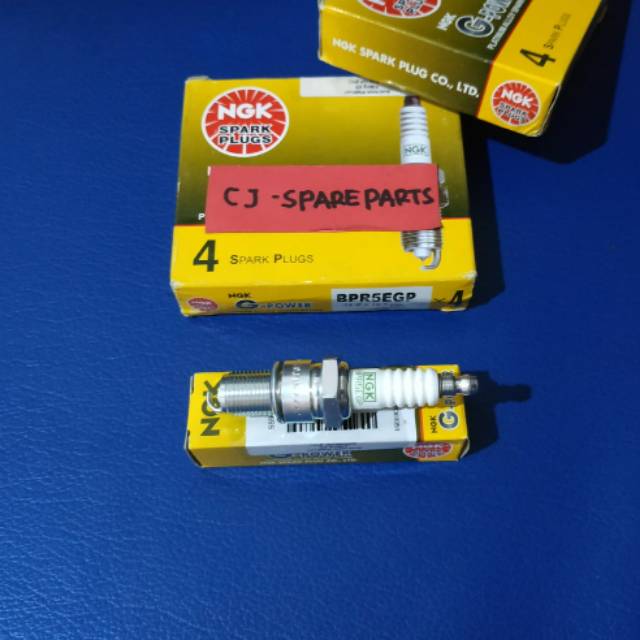 Busi Kuda NGK BPR5EGP Platinum G Power Harga Satuan