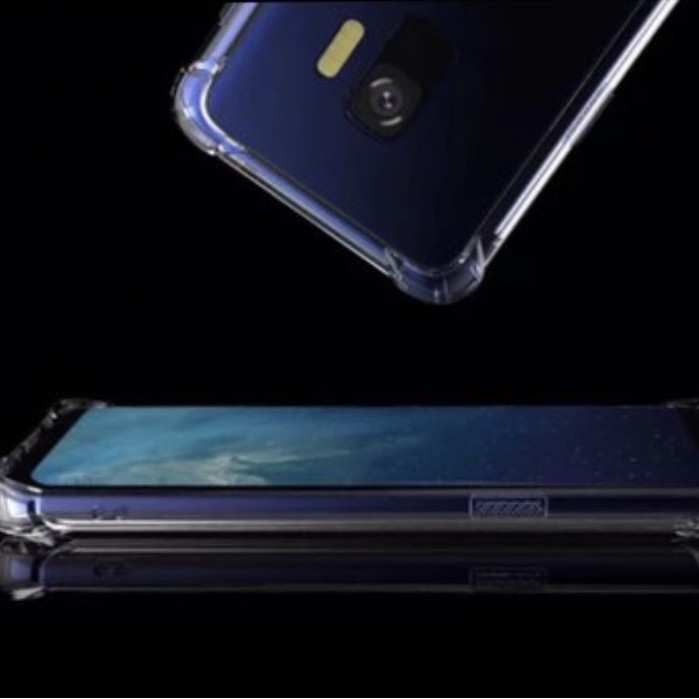 MOTOROLA Z PLAY,Z2 PLAY,MOTO C,MOTO C+,MOTO G5S+ SOFT CASE ANTI CRACK FUZE TRANSPARANT