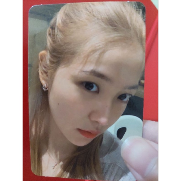 yeri la rouge pc booked.