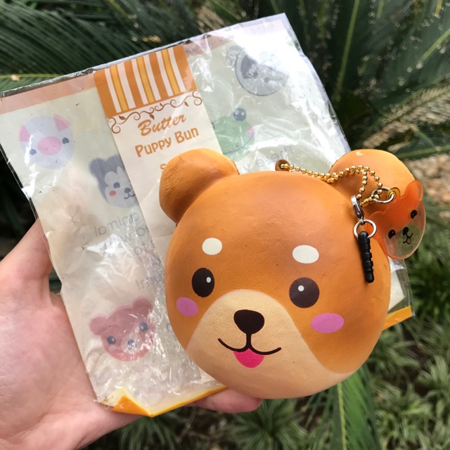 [Preloved] Punimaru Animal Bun