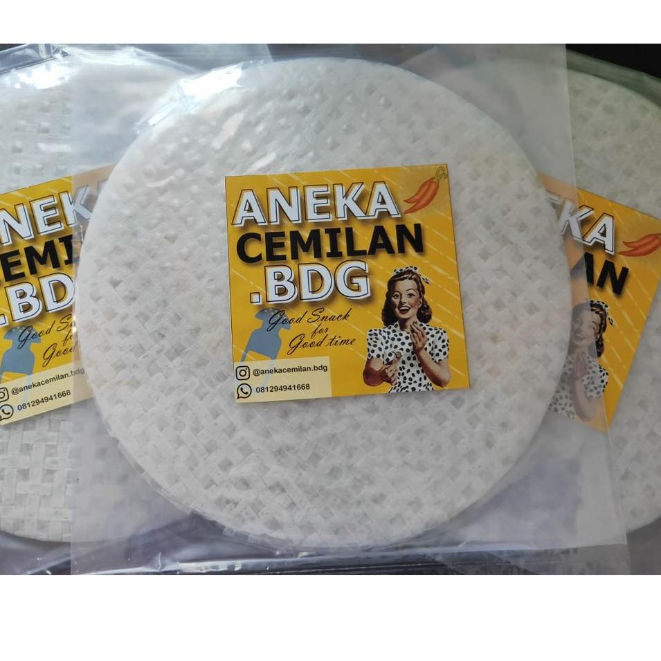 

[PRODUK LYSEM] Vietnam Spring Roll / Banhtrang Rice Paper 16cm (10 Lbr ) // 22cm (6 Lbr ) // 18cm ( 8 Lbr) 8KN