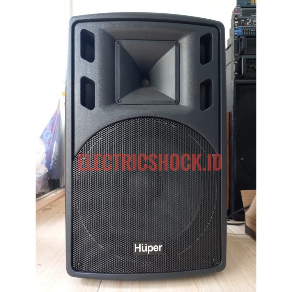 SPEAKER AKTIF HUPER 15HA400 / 15 HA 400 ORIGINAL