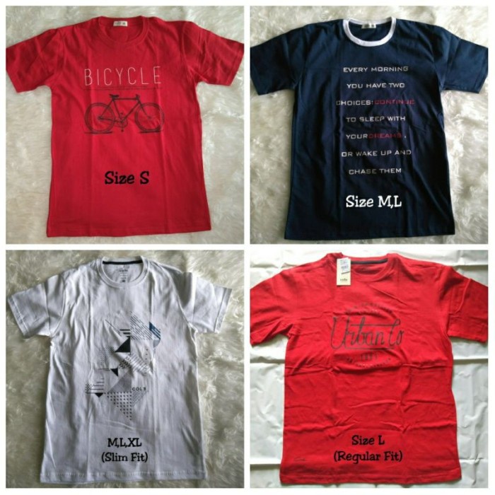 Marimampir Matahari OriginaL Cole Kaos
